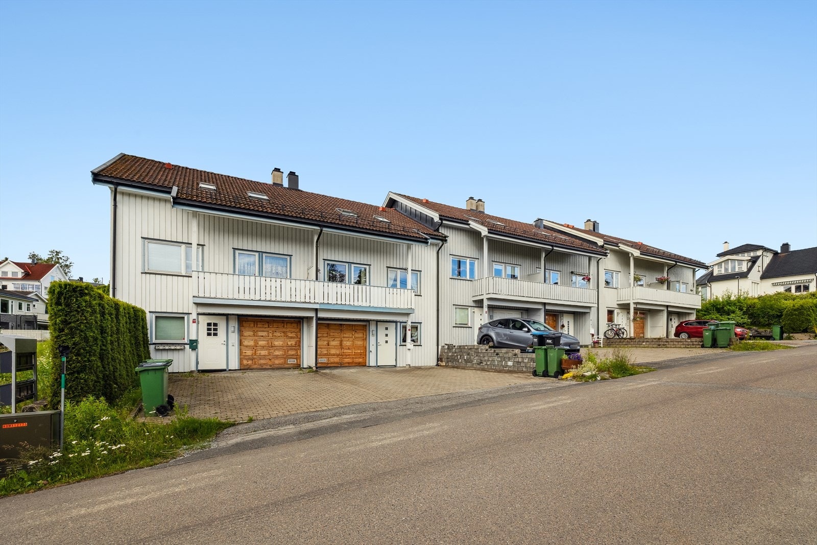 Velkommen til visning! Galleribilde