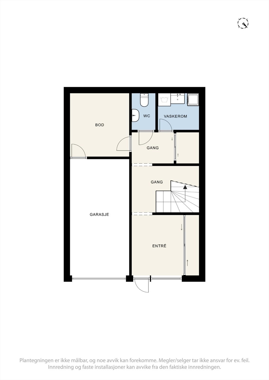 Plantegninger Galleribilde