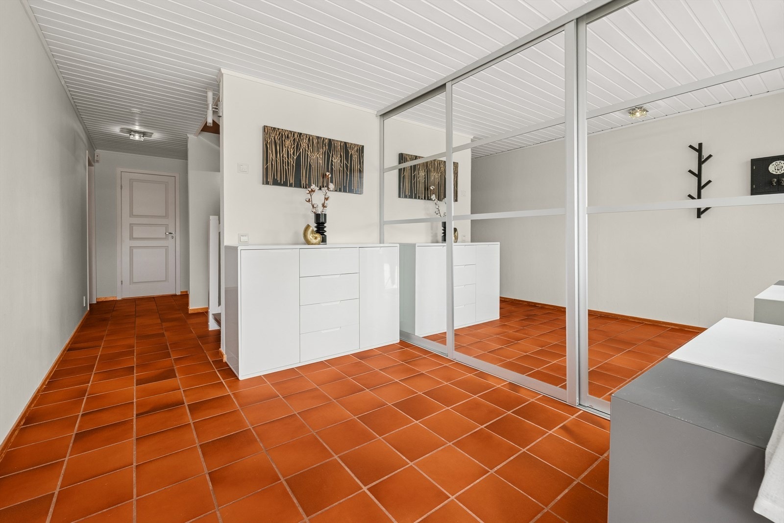 Velkommen inn. Galleribilde