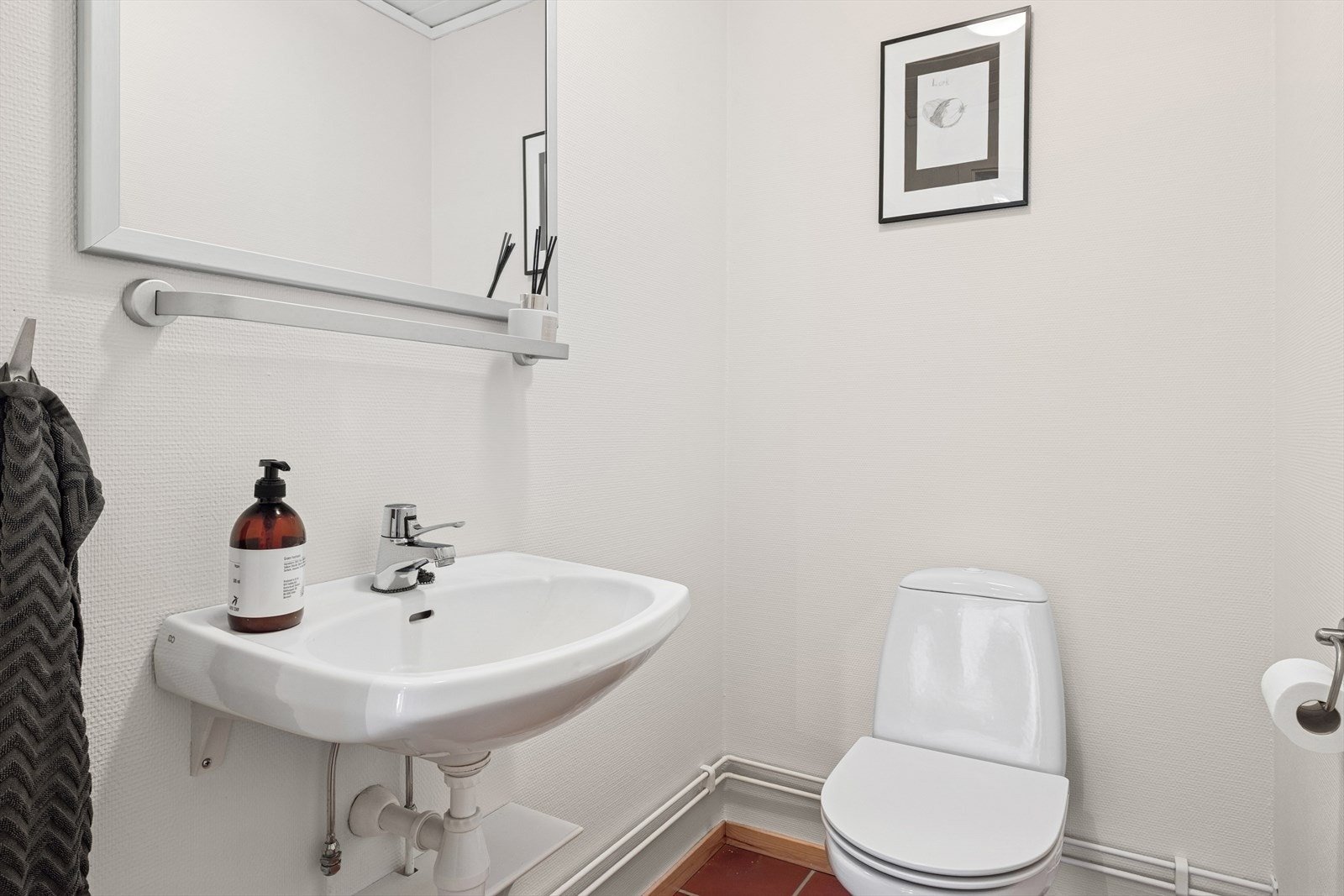 Separat wc i 1.etg. Galleribilde