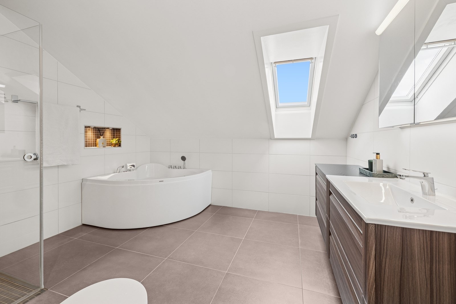 Badet ble pusset opp i 2019. Galleribilde