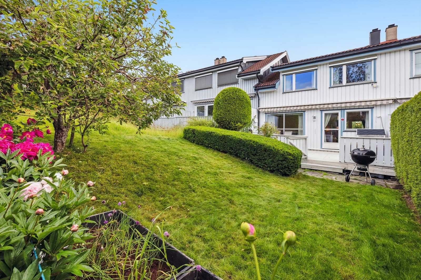 DNB Eiendom v/Linn Ulseth har gleden av å presentere Tors vei 7B! Galleribilde