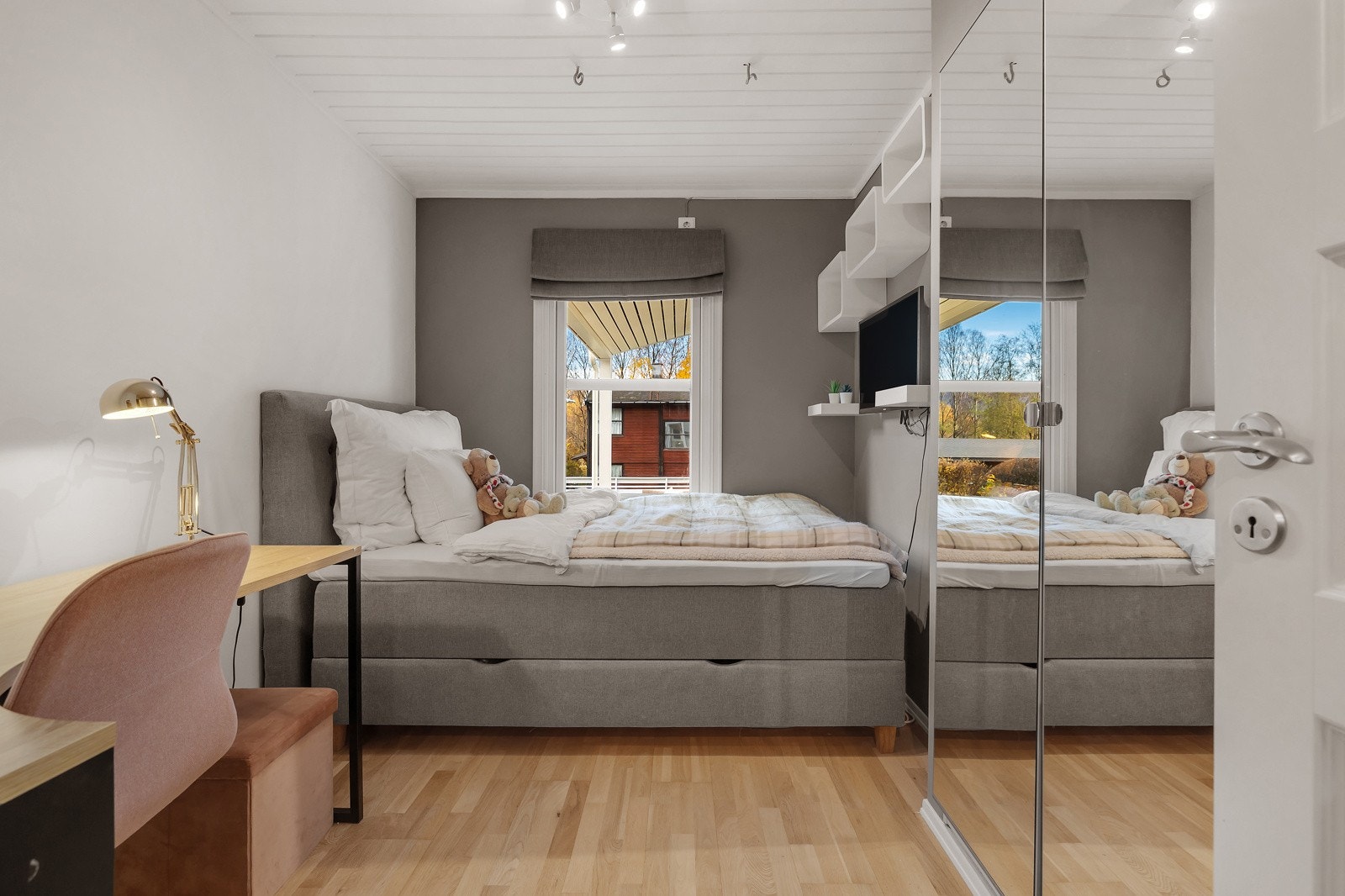 Soverom 3 Galleribilde