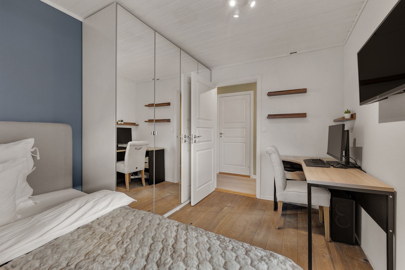 Soverom 2 Galleribilde