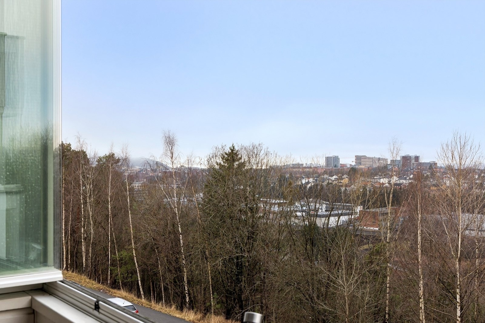 Flott utsyn og lite innsyn! Galleribilde