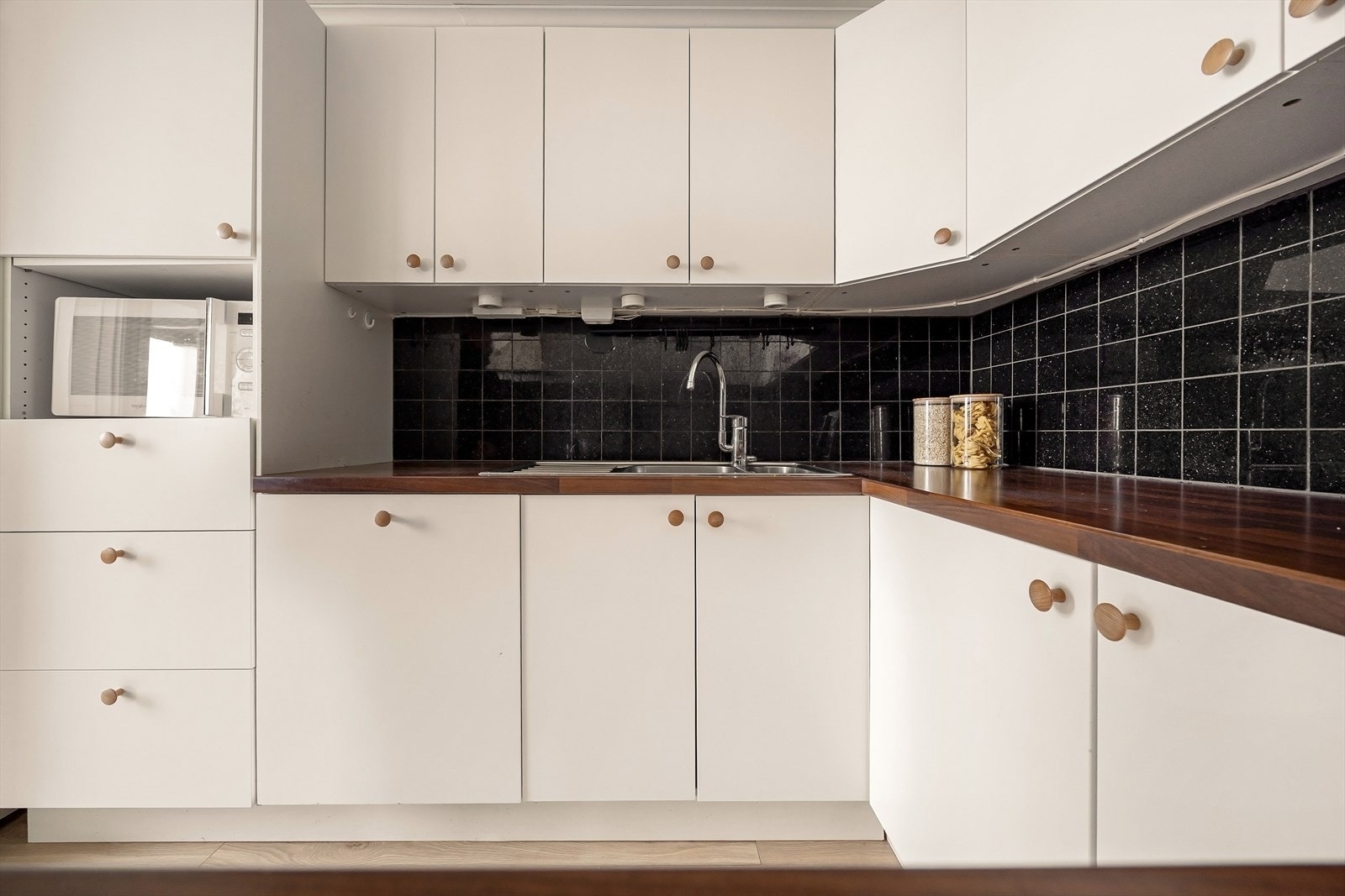 Godt med over- og underskap. Galleribilde