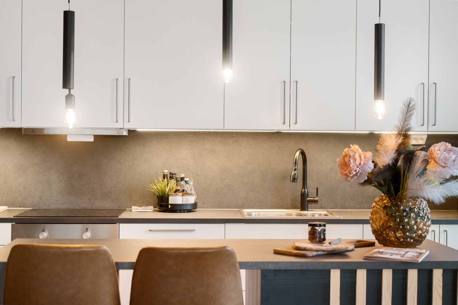 Kjøkken Galleribilde