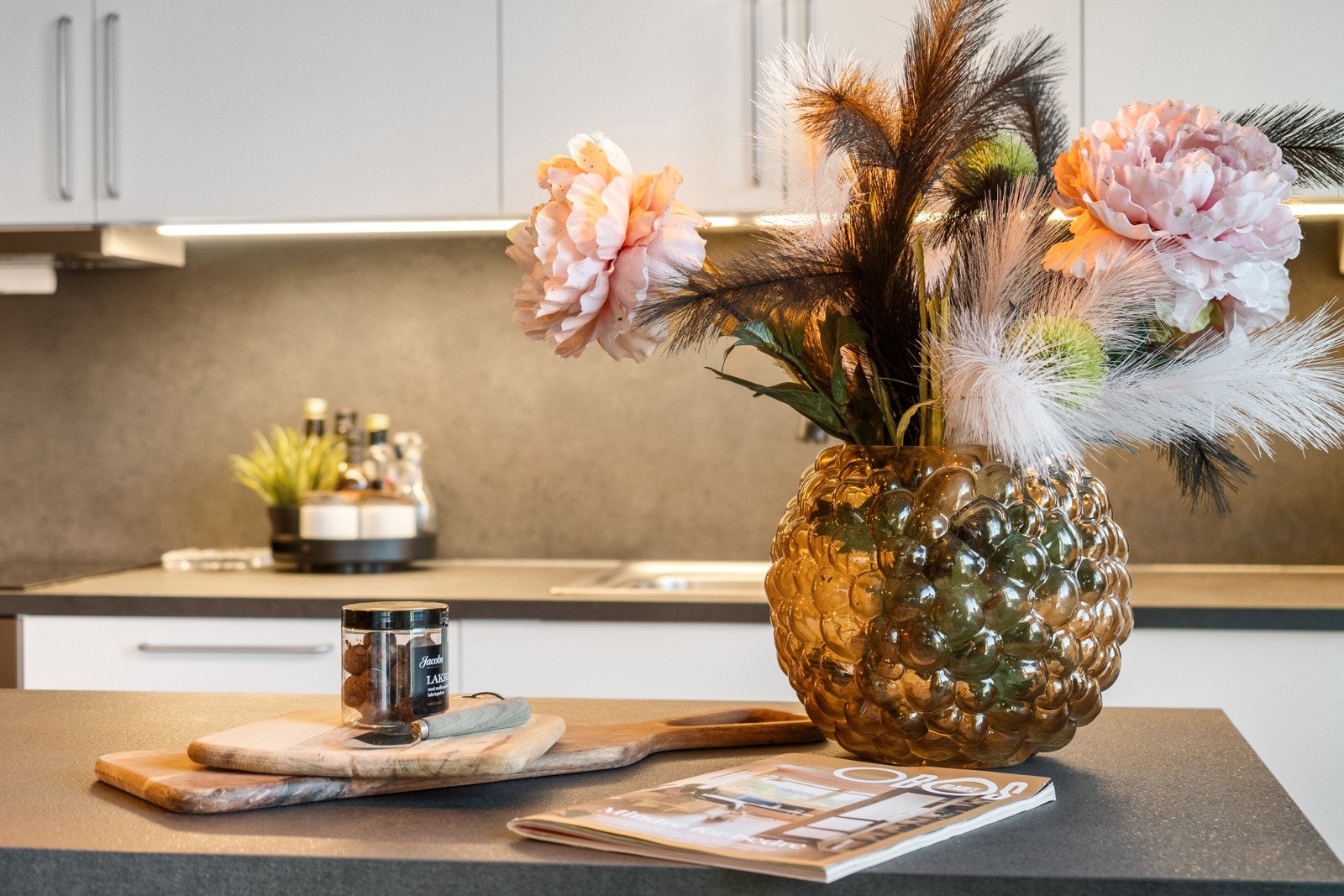 Kjøkken Galleribilde