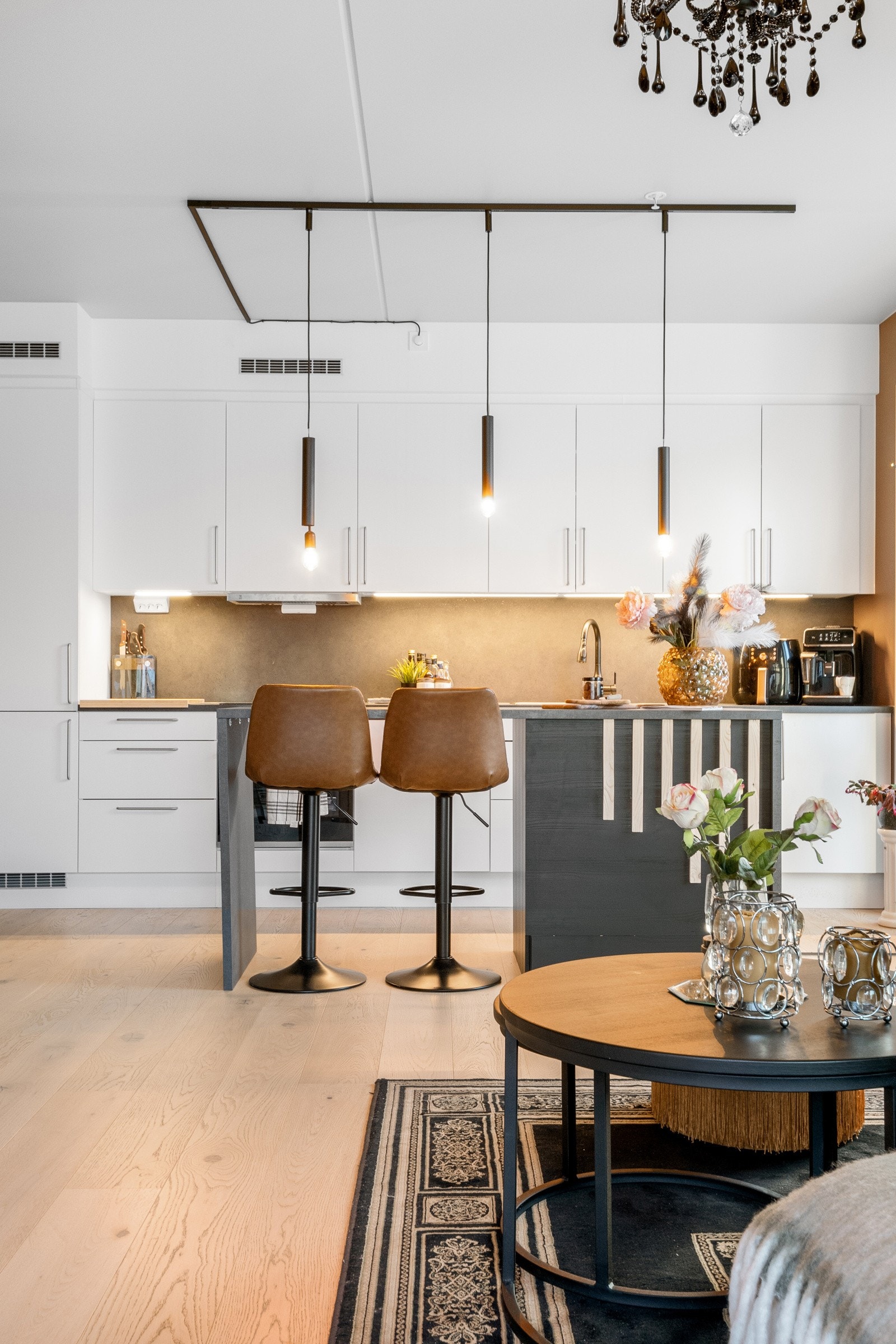 Kjøkken Galleribilde