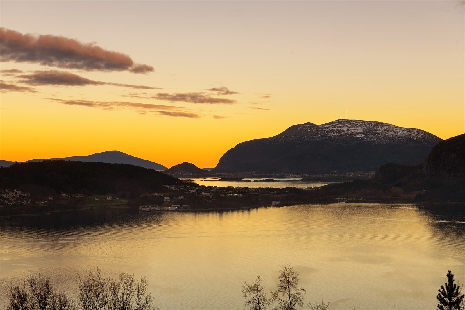 Bilde tatt av selger som viser nydelig utsyn og utsikt. Galleribilde