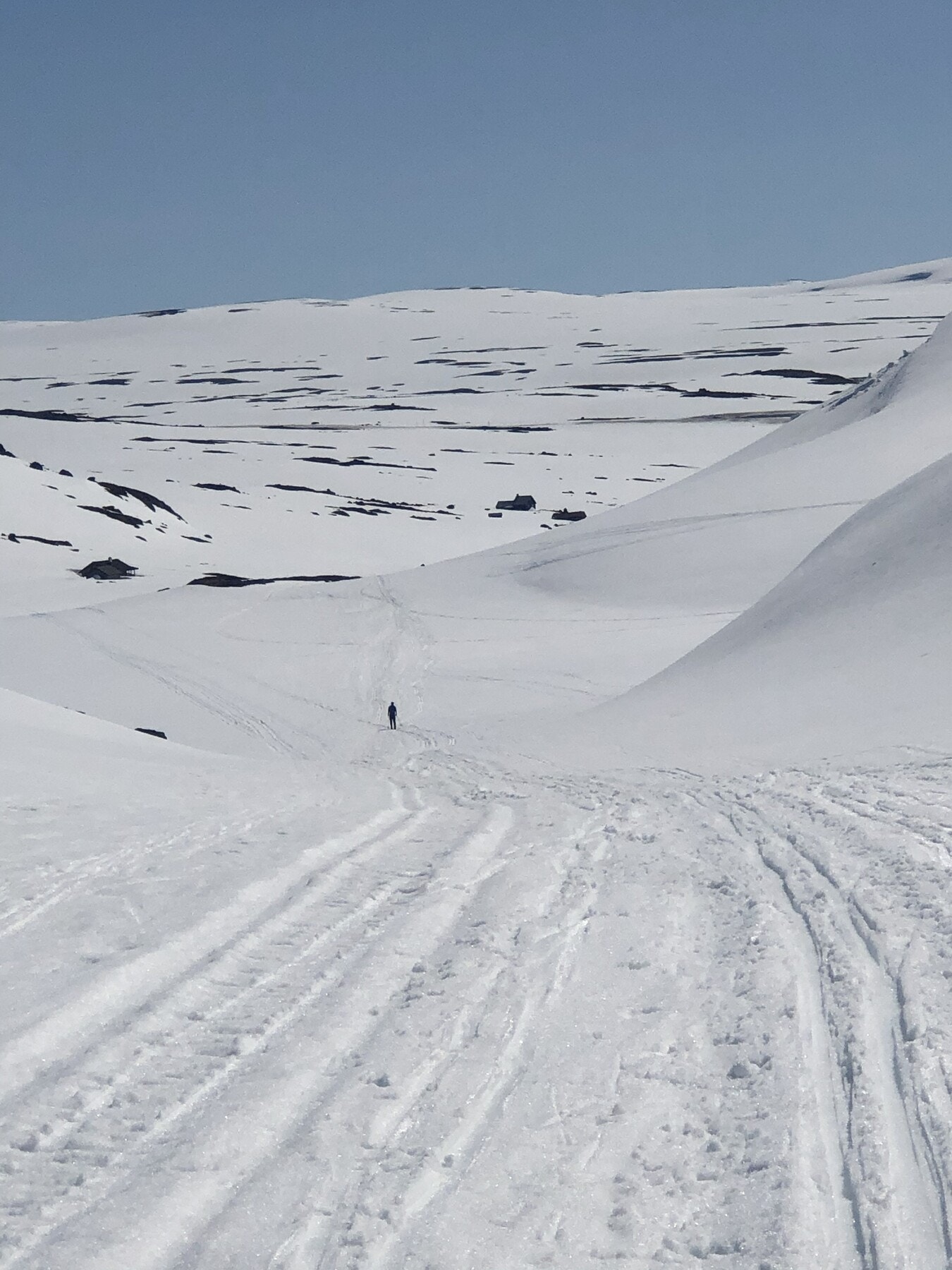 Selgers egne bilder. Flotte skimuligheter i Krossdalen. Galleribilde
