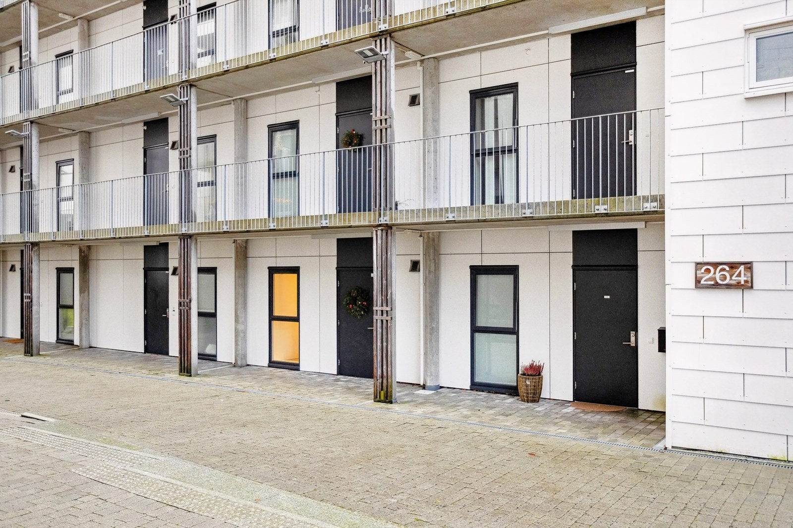 Velkommen inn til Steinviksvegen 264. Galleribilde