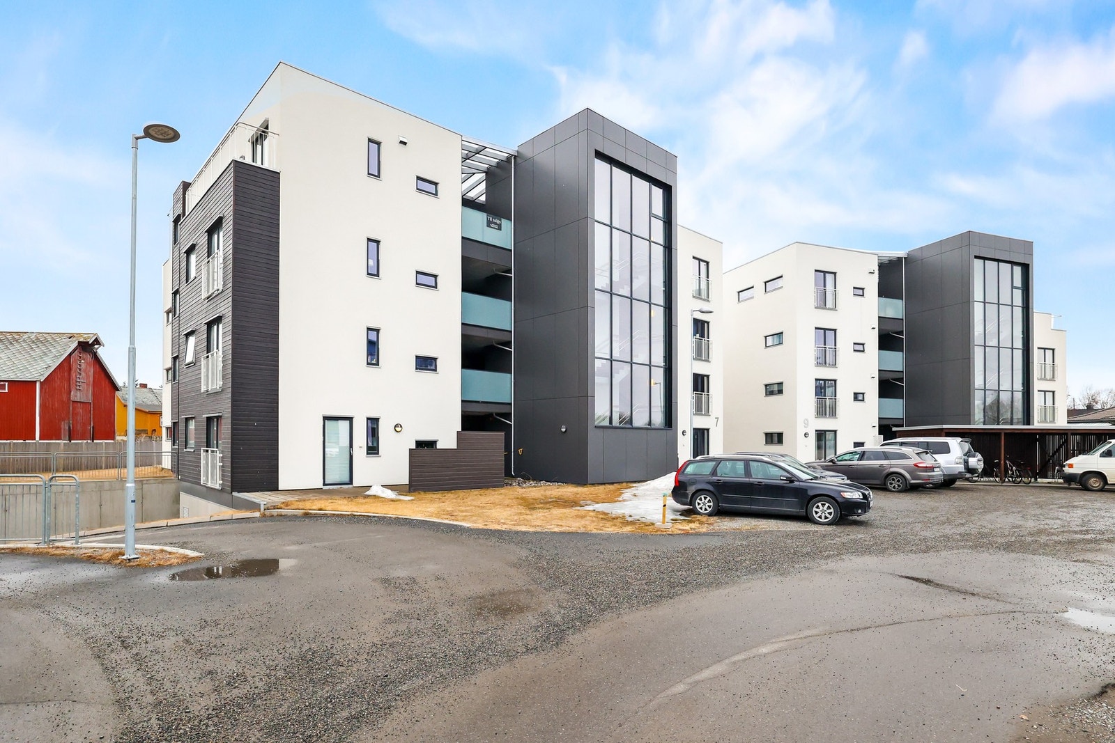 Velkommen til visning! Galleribilde