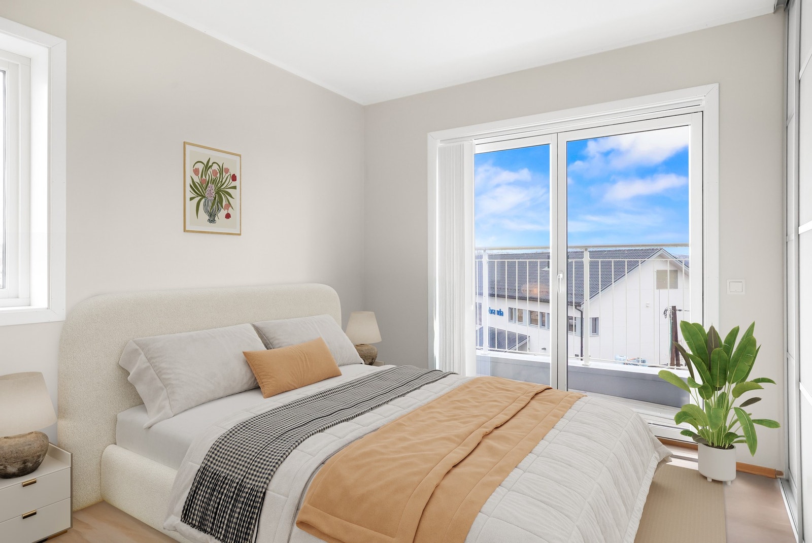 Soverom 1. Galleribilde