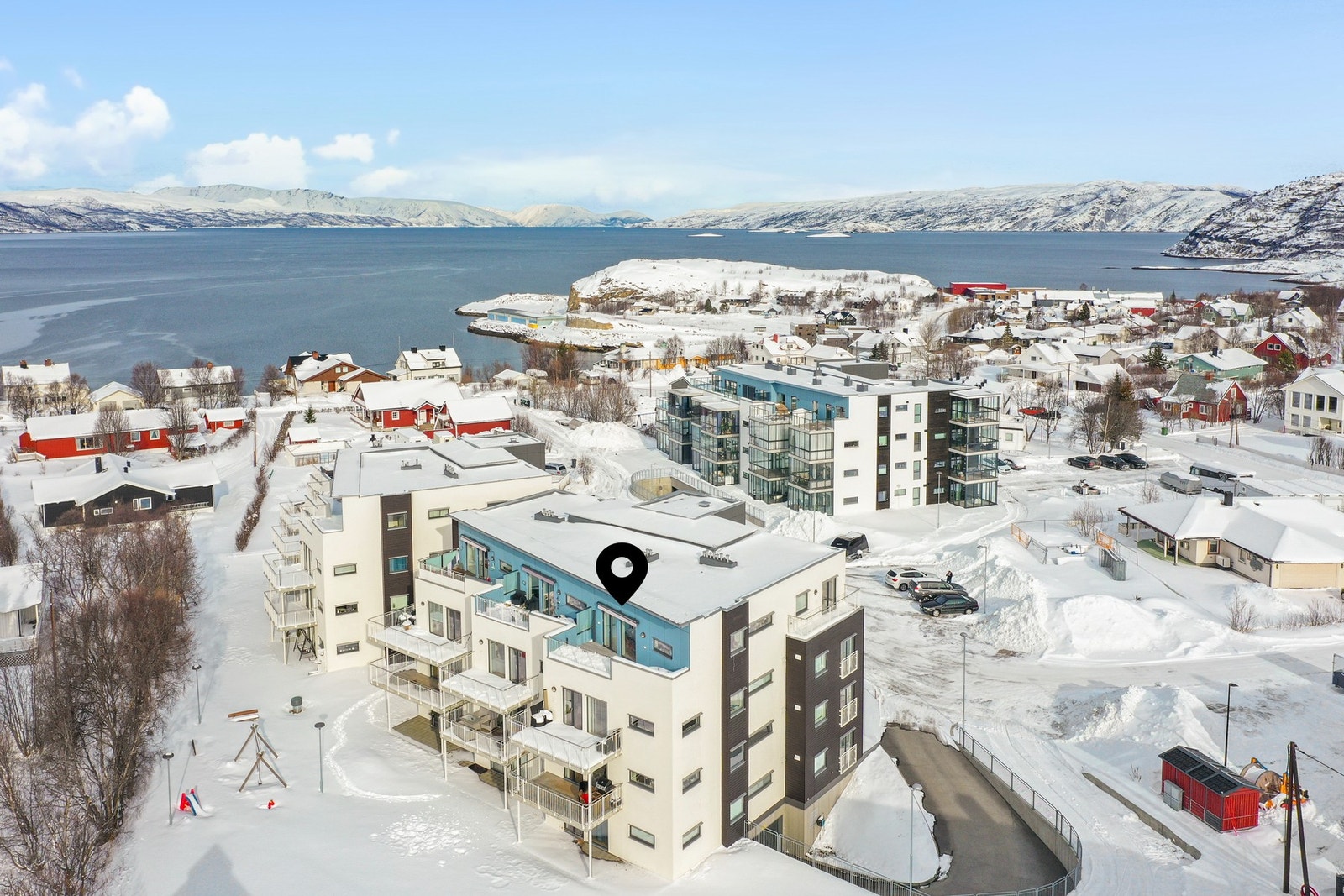 Velkommen til Vannveien 7 Galleribilde