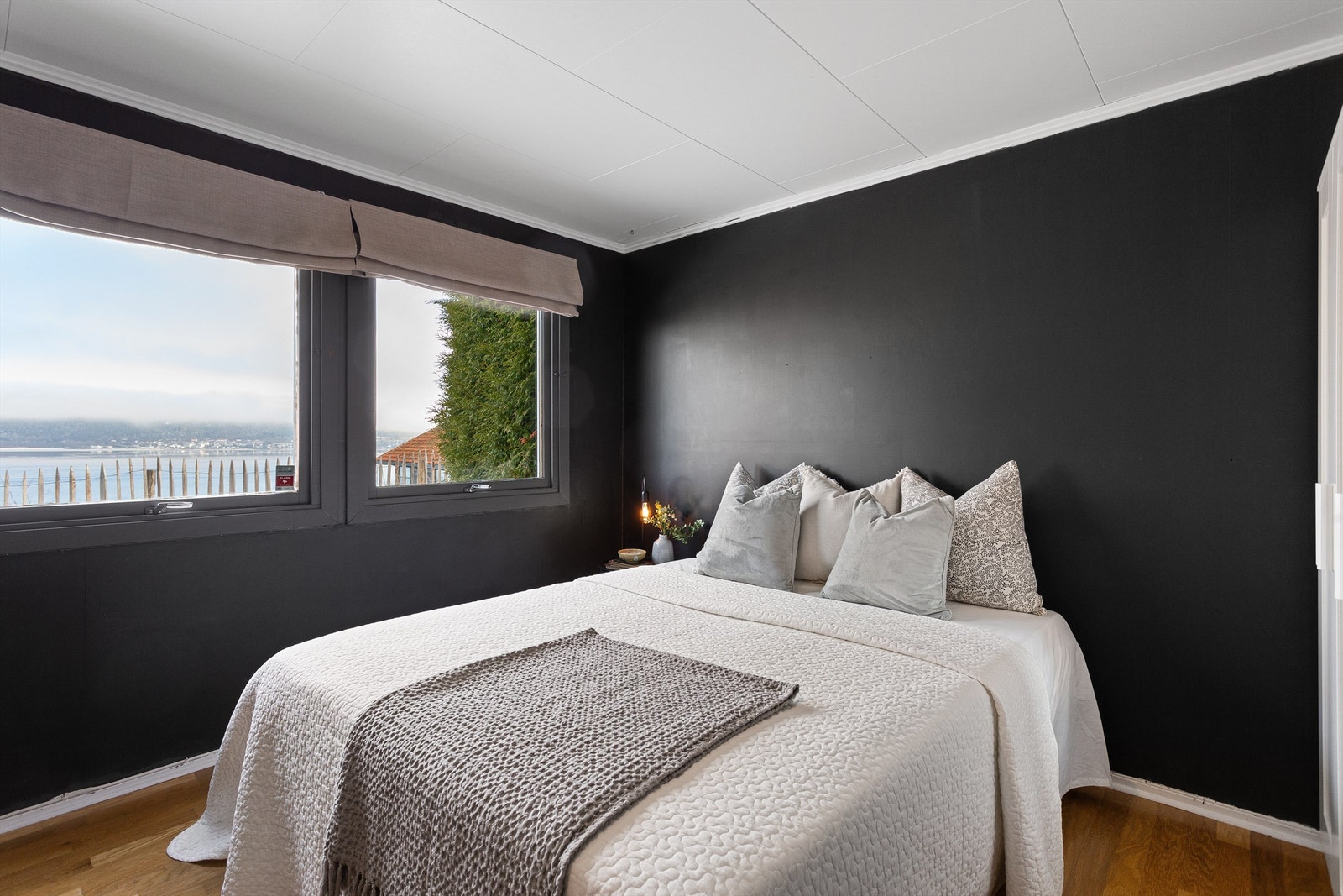 Soverom 2 med gulvvarme Galleribilde