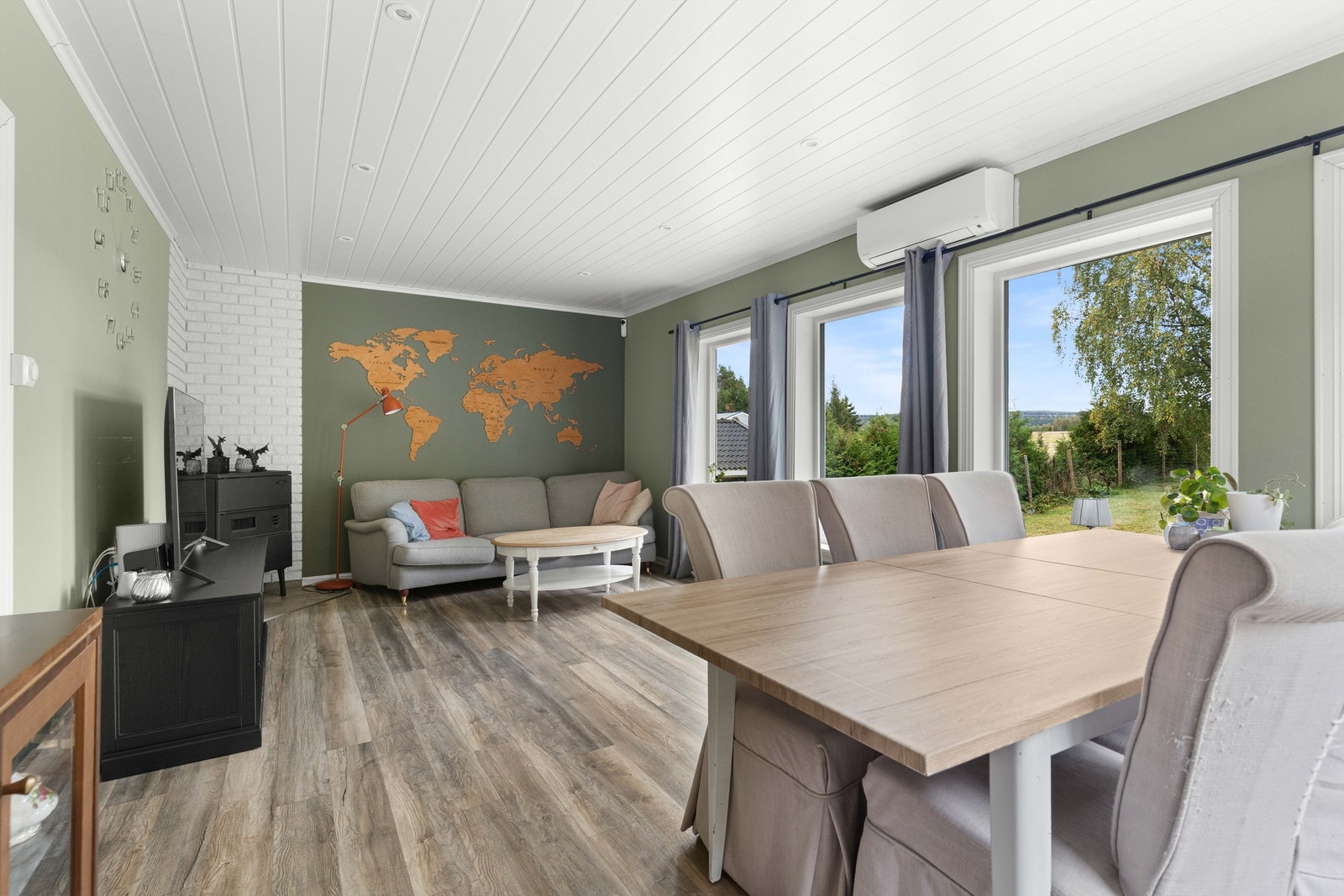 Eiendomsmegler Krogsveen avd. Årnes har gleden av å presentere Nedre Hagaveg 756! Galleribilde