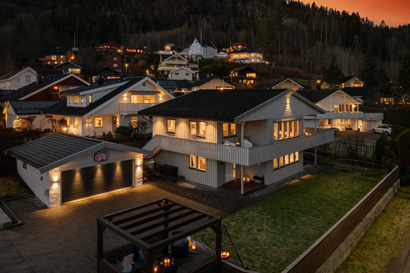 Velkommen til Lidarende 1! Galleribilde