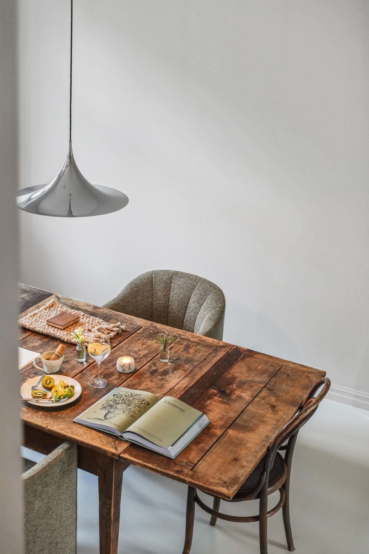 Husk å ordne med finansiering til visningen. Galleribilde