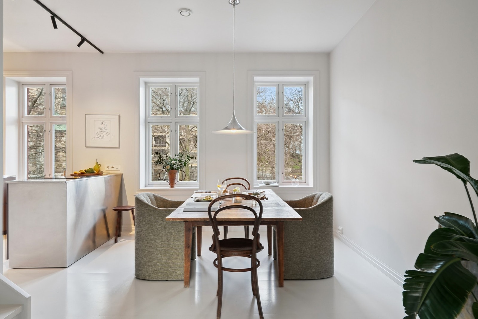 Velkommen til Kirkegata 27! Foto: Marcus Vinjevoll Sætre. Galleribilde