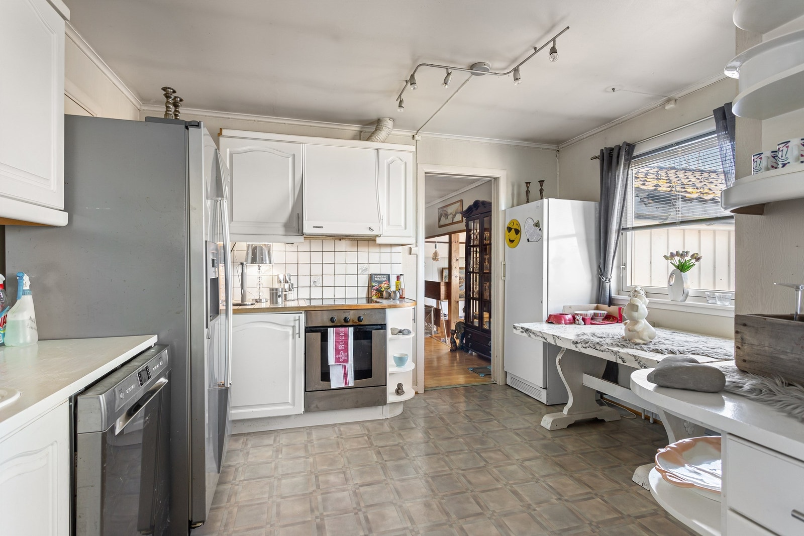 Kjøkken Galleribilde