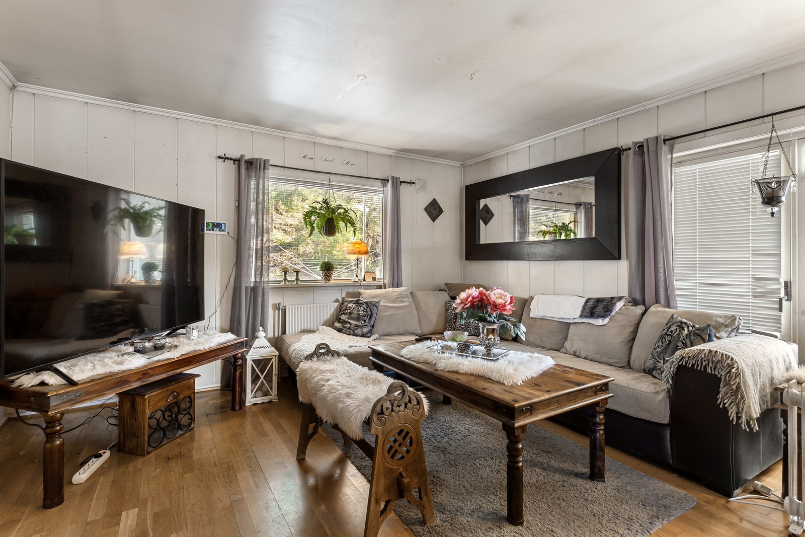 Boligen er å anse som et oppussingsobjekt Galleribilde