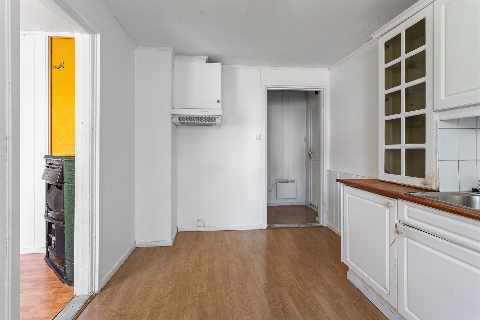 Kjøkken Galleribilde