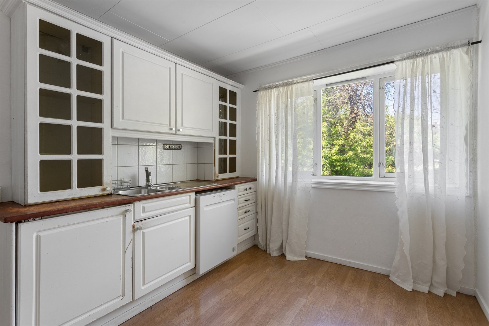 Boligen er å anse som et oppussingsobjekt Galleribilde