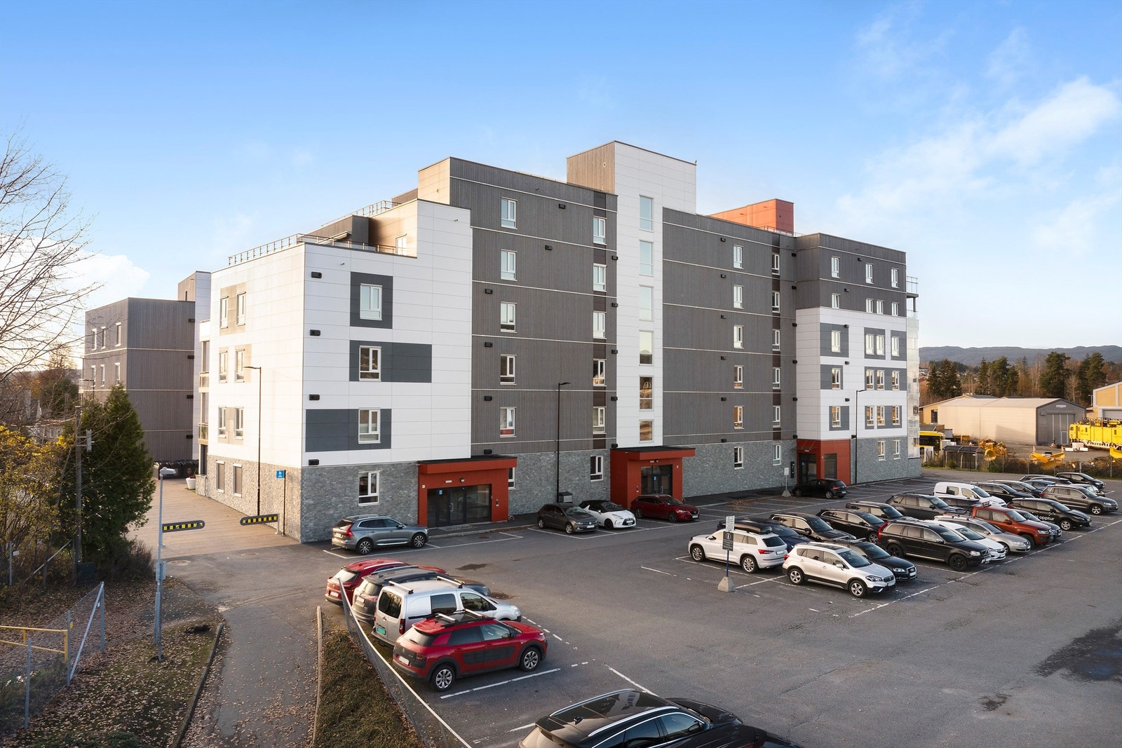 Velkommen til visning i Kirkeveien 42! Galleribilde