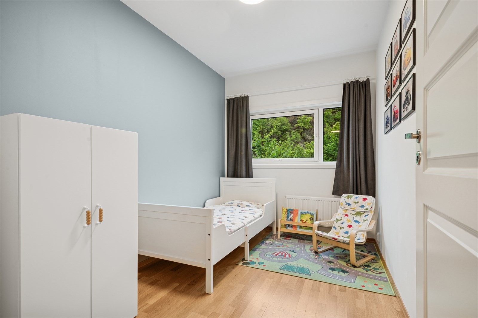 Soverom 3. Galleribilde