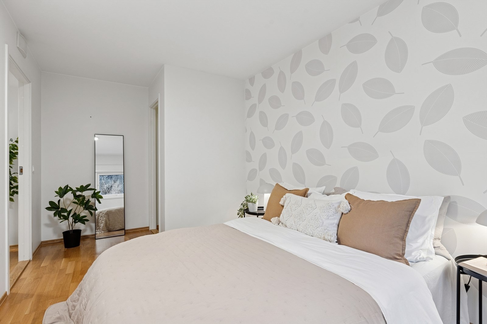 Soverom Galleribilde