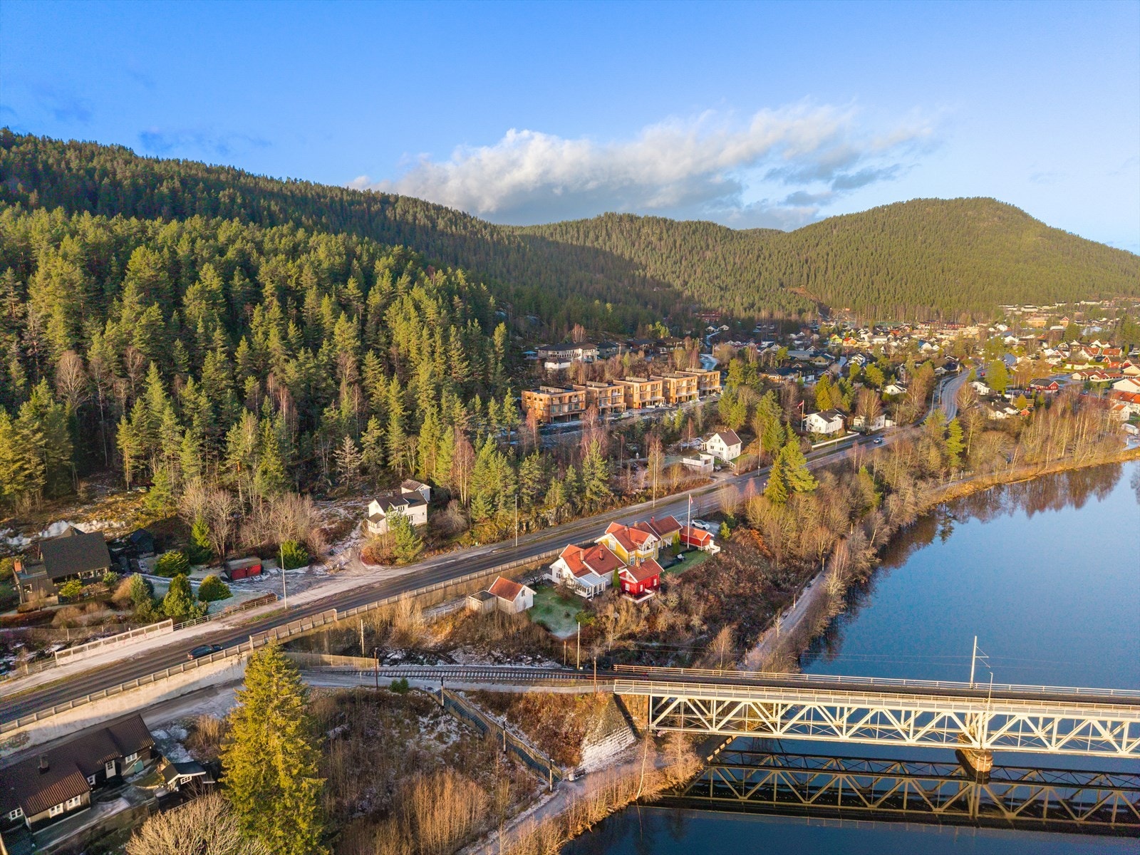 Velkommen til visning! Galleribilde