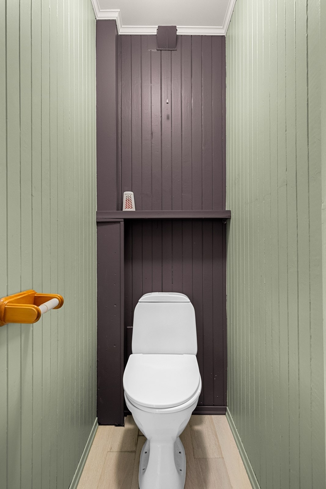 Toalett Galleribilde