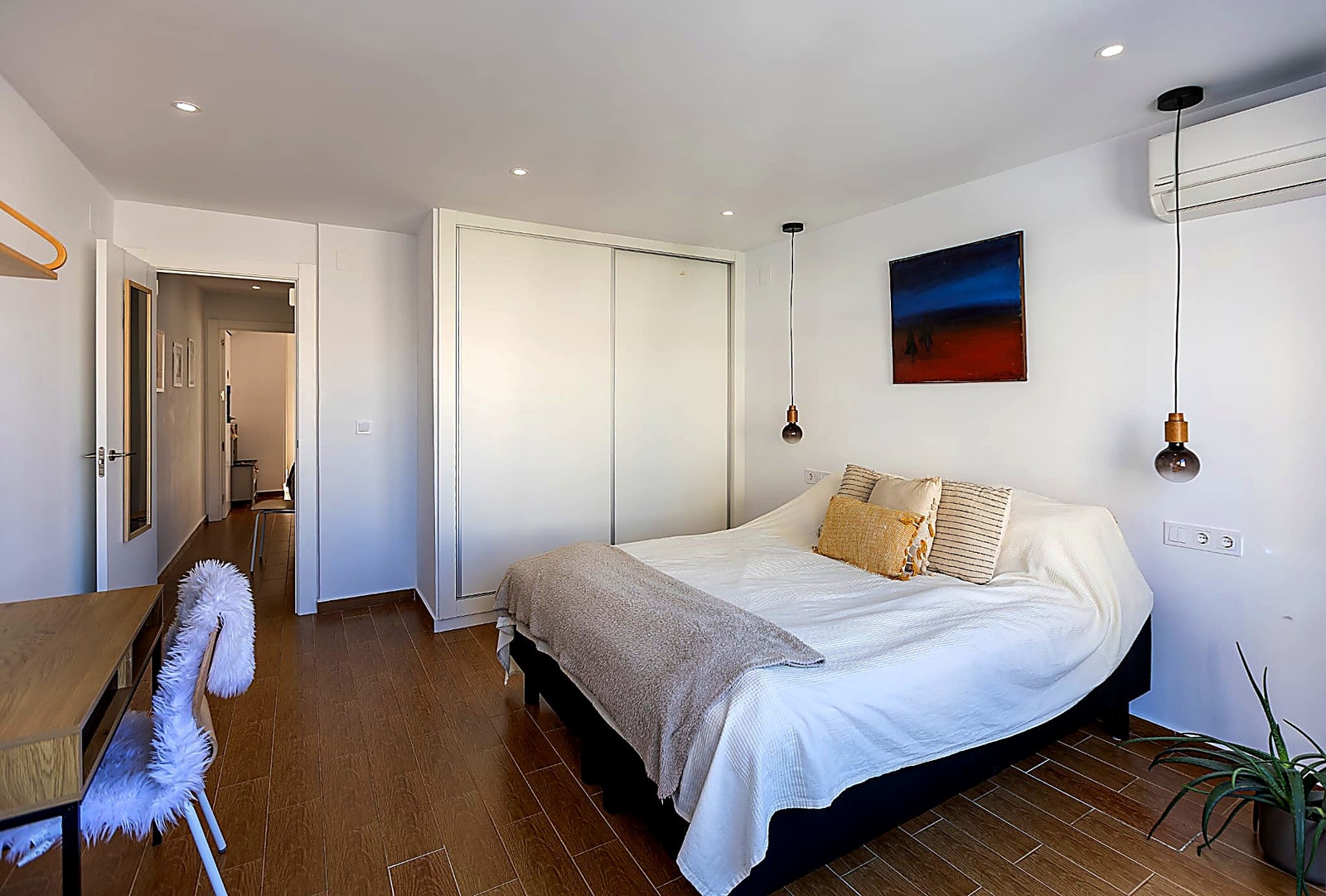 Soverom Galleribilde