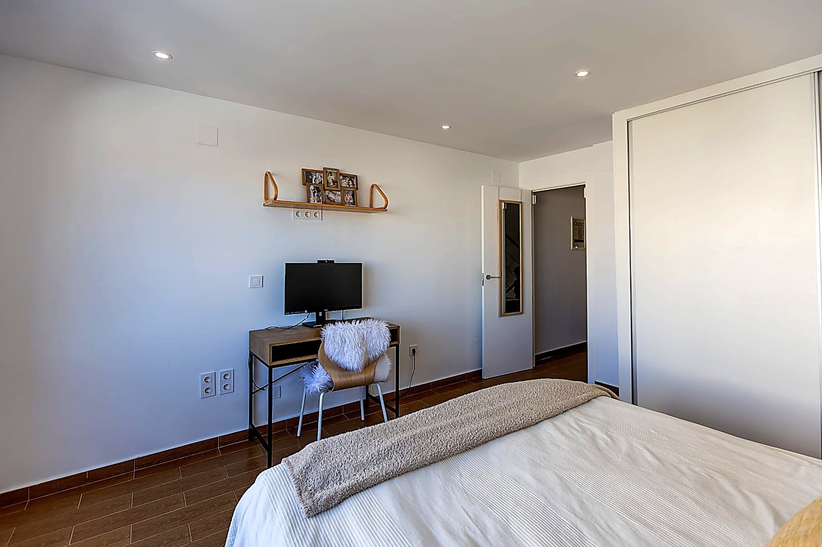 Soverom Galleribilde