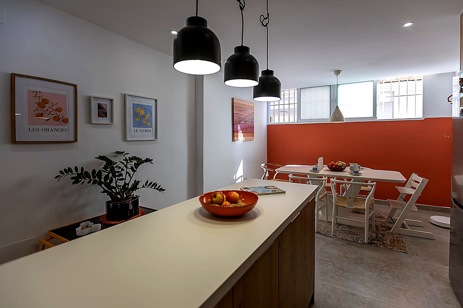 Kjøkken Galleribilde