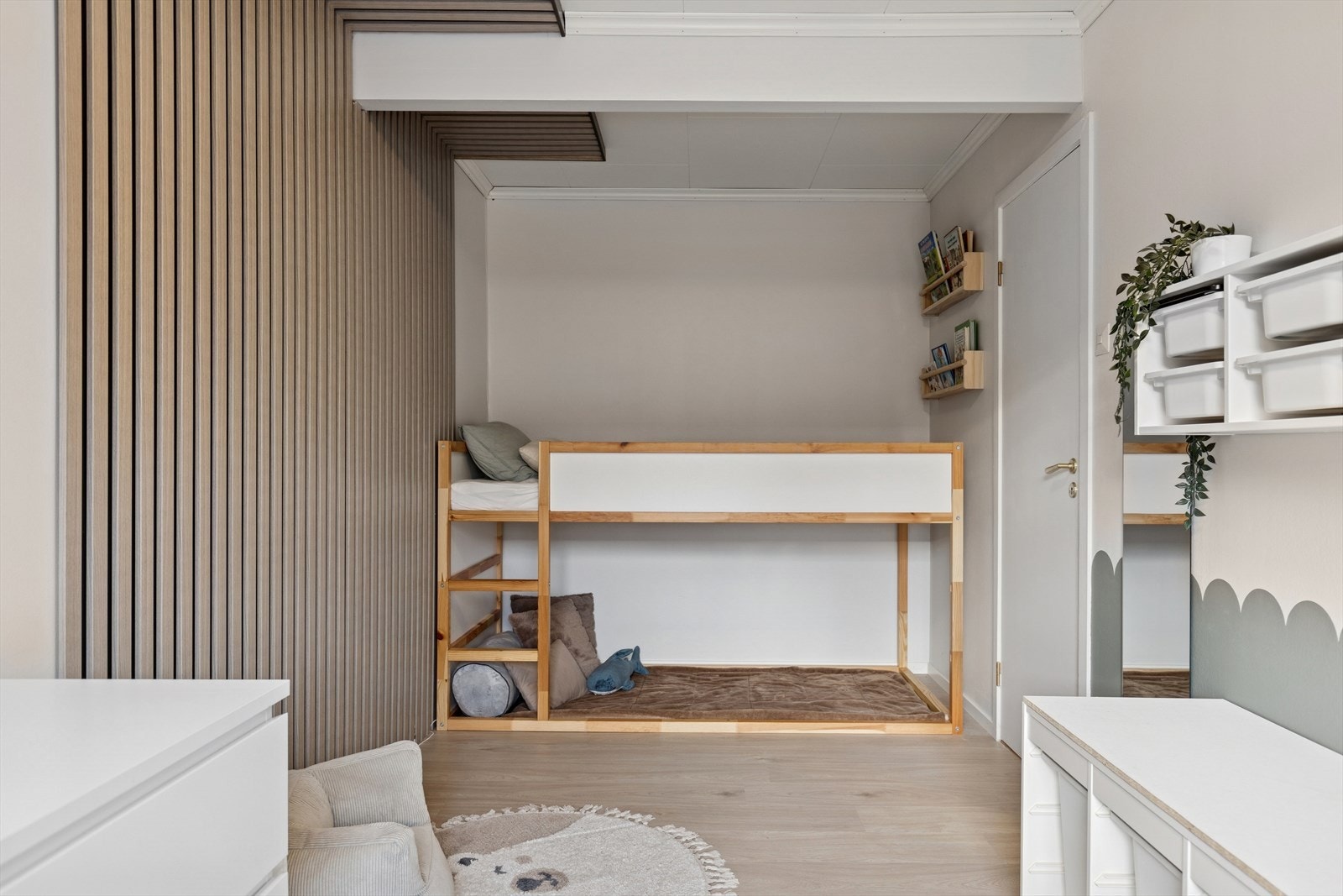 Soverom Galleribilde