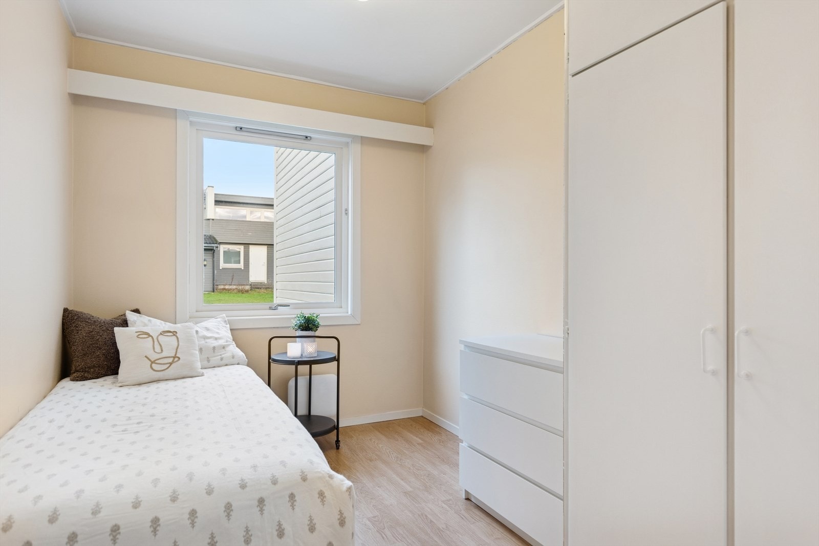 Soverom Galleribilde