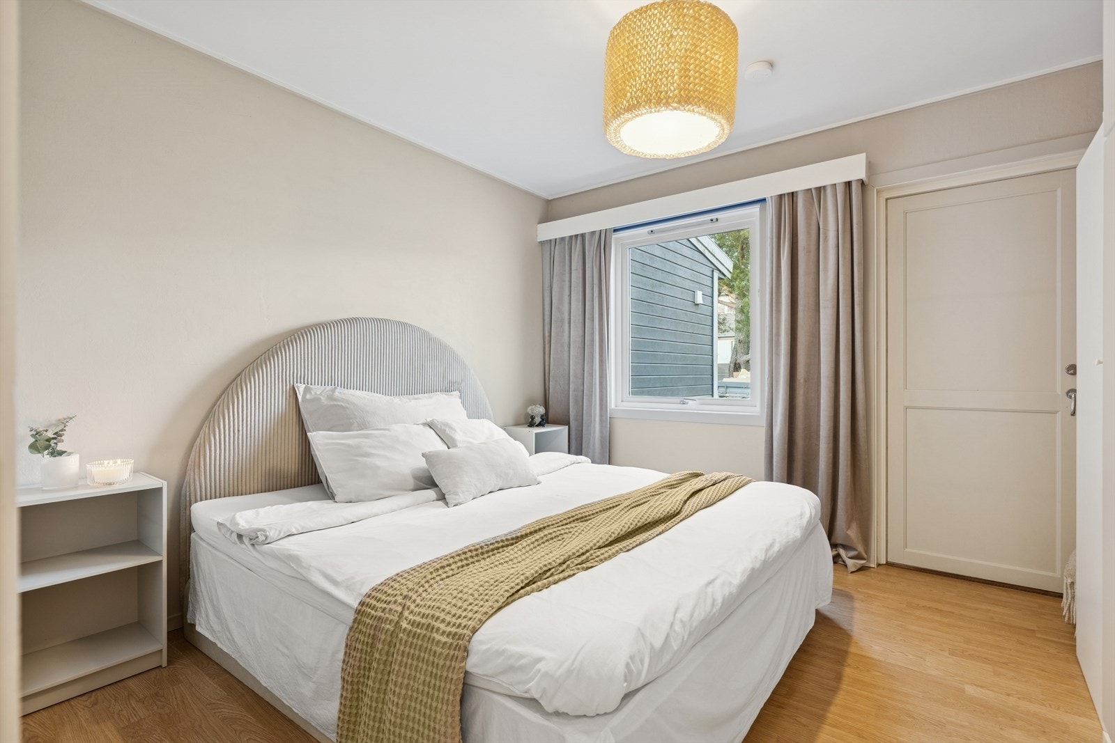 Hovedsoverom Galleribilde