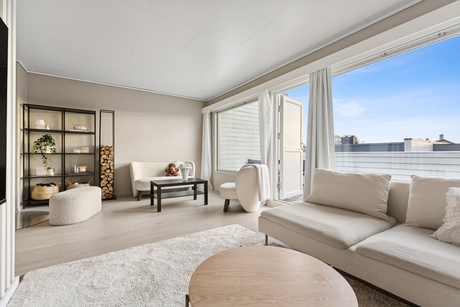 Perfekt for hyggelige sammenkomster! Galleribilde