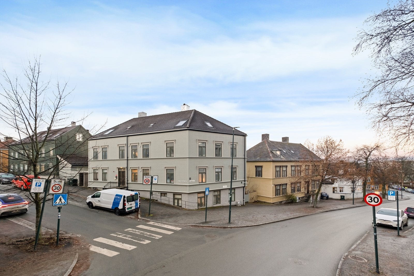 Velkommen til visning! Galleribilde