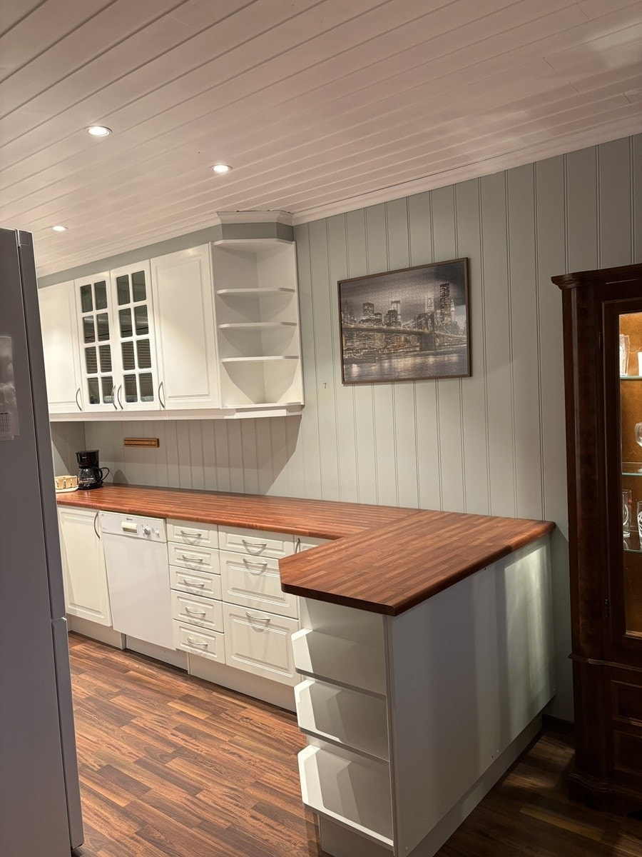 Kjøkken Galleribilde