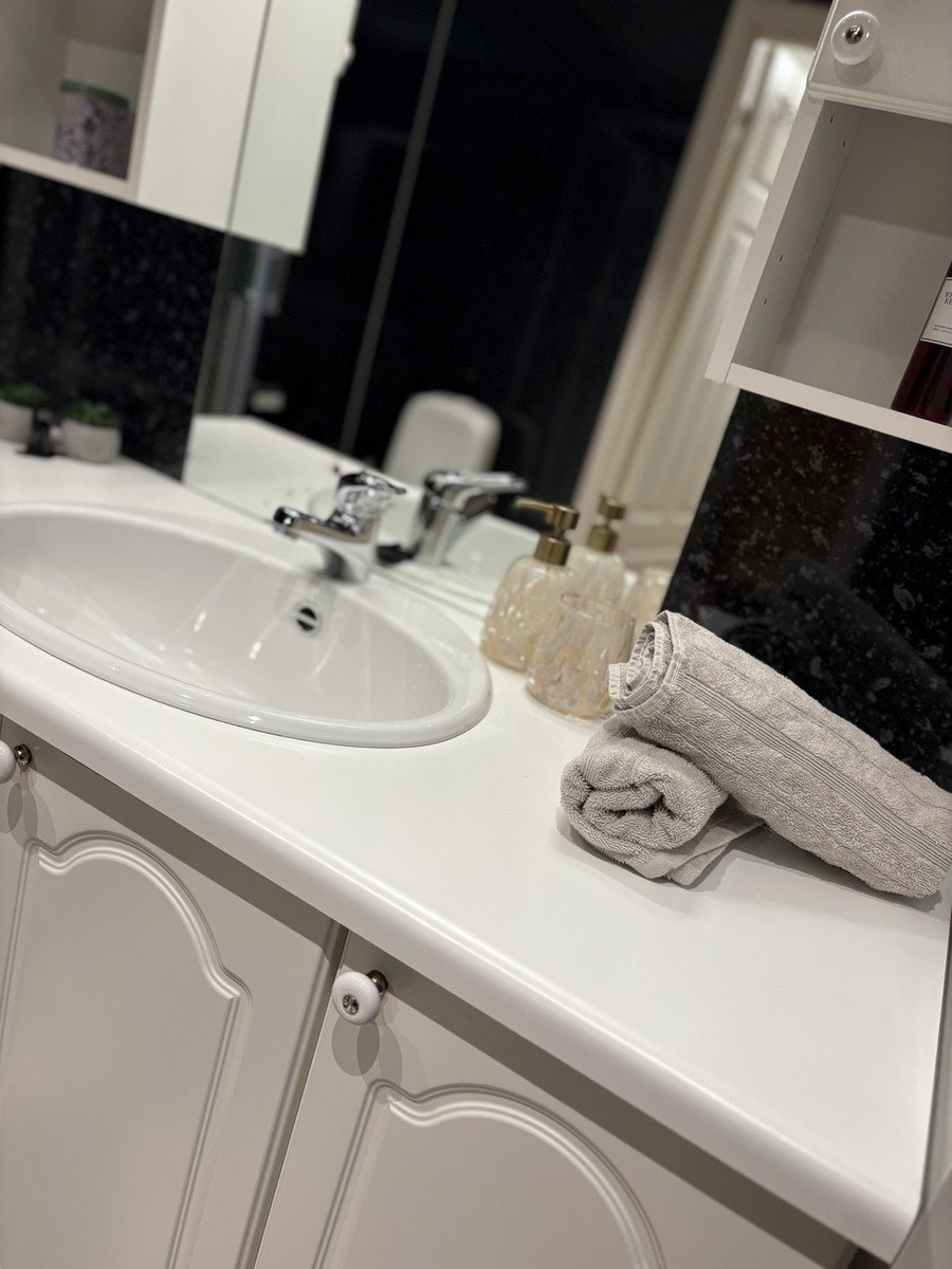 Detaljer - bad Galleribilde