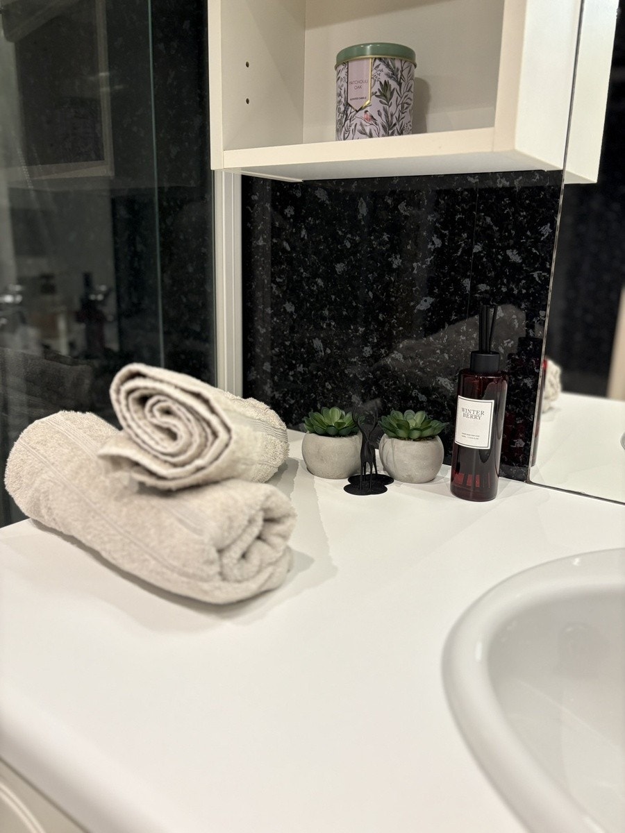 Detaljer - bad Galleribilde