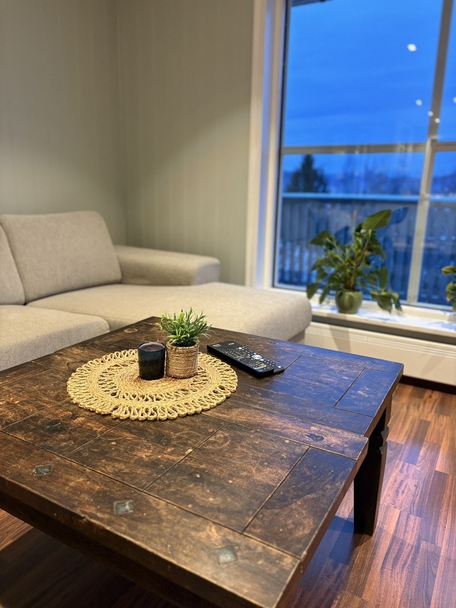 Detaljer - Stue Galleribilde