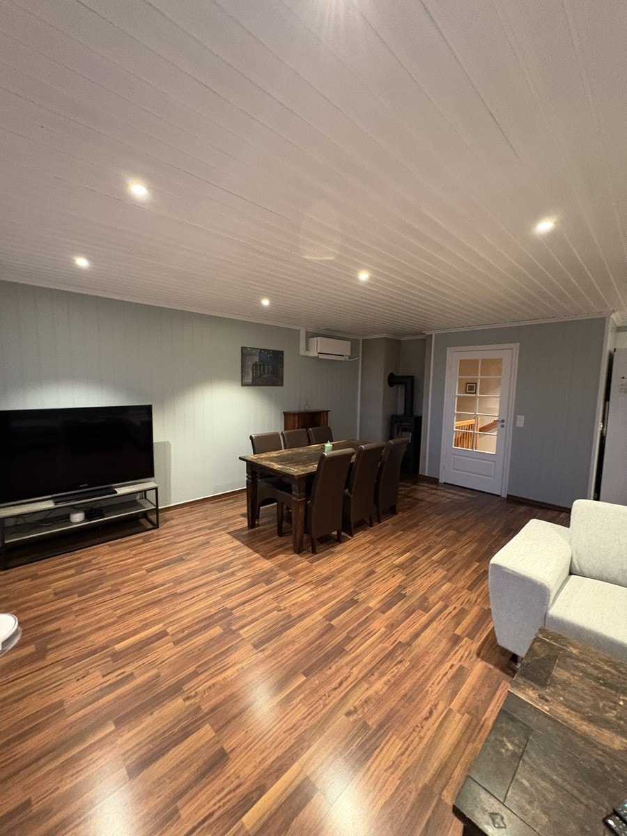 Stue/Spisestue Galleribilde