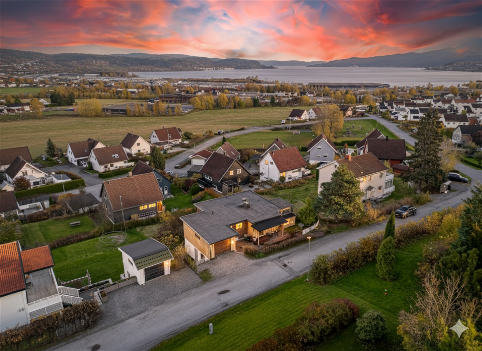 Svært god beliggenhet på Nøste! Galleribilde