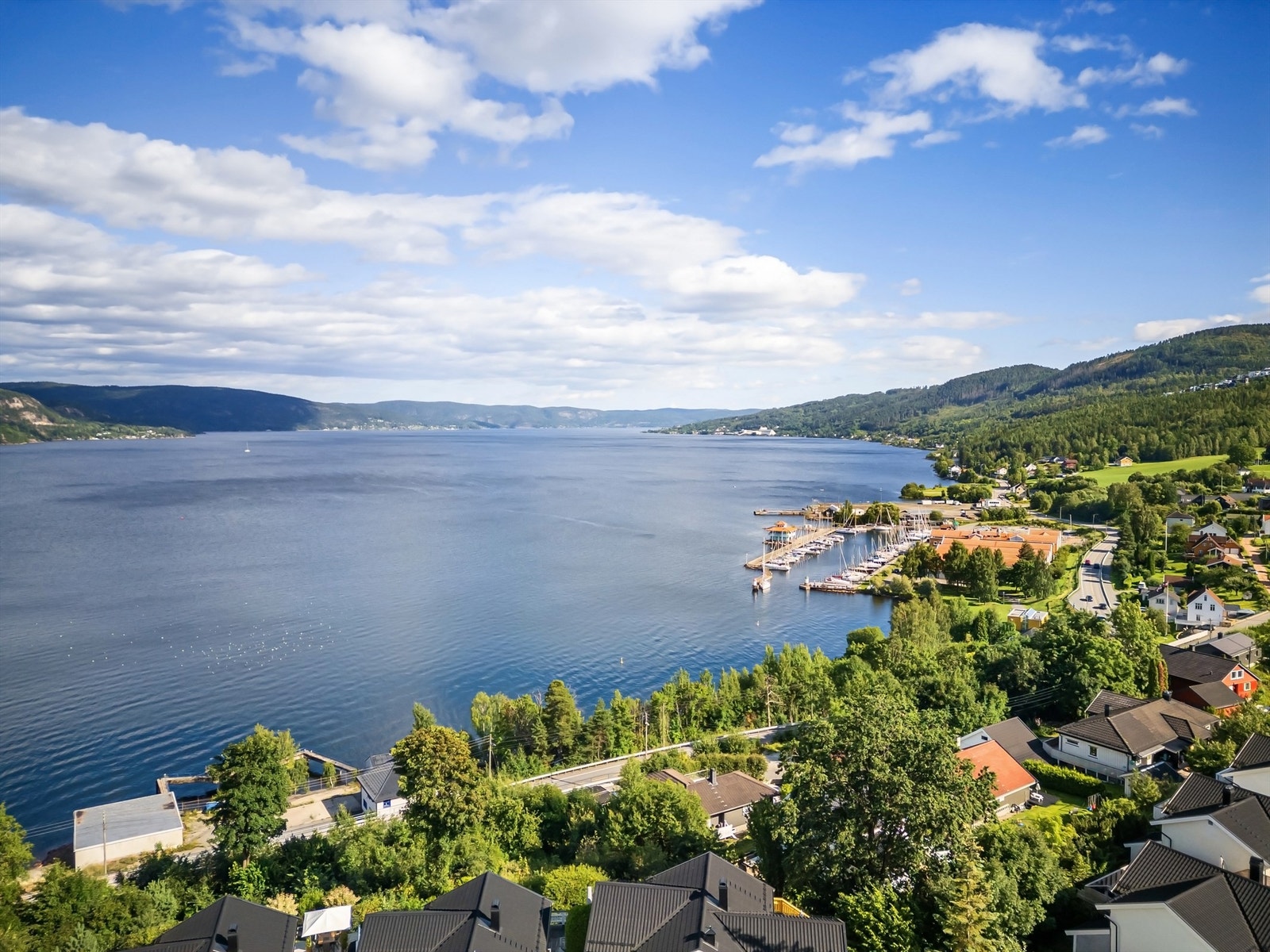 Utsikt - Nærområdet Galleribilde