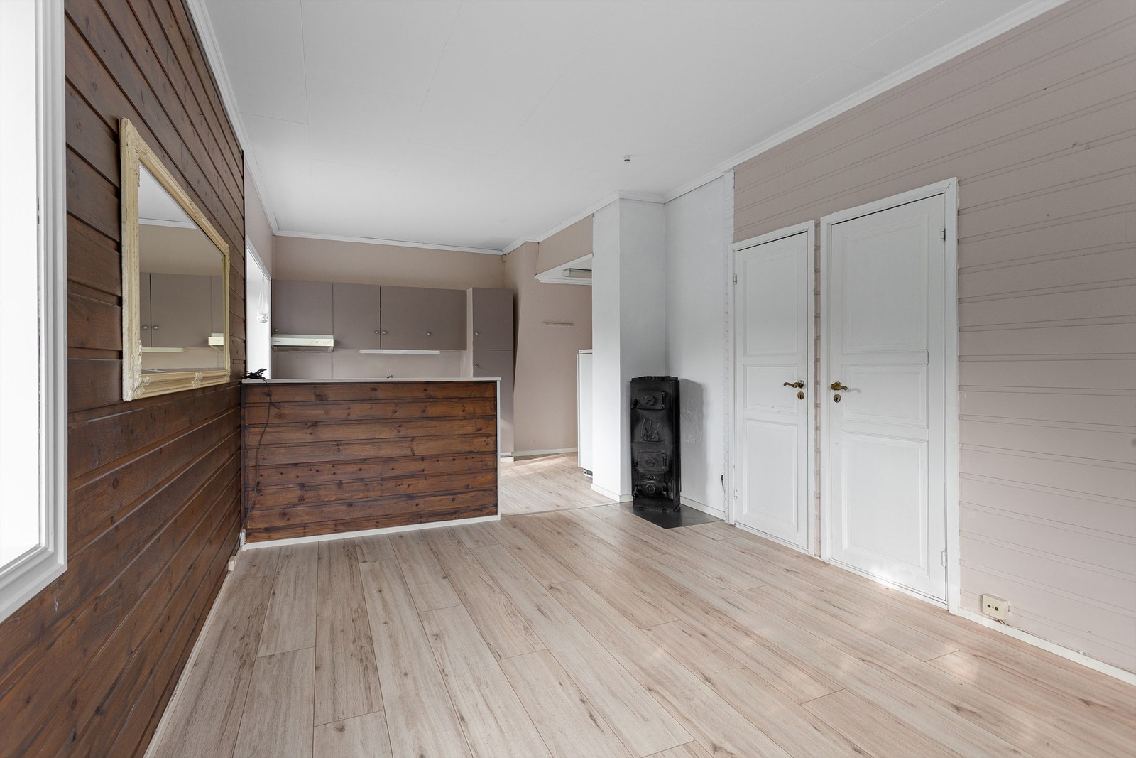 Boligen er å anse som et oppussingsobjekt Galleribilde