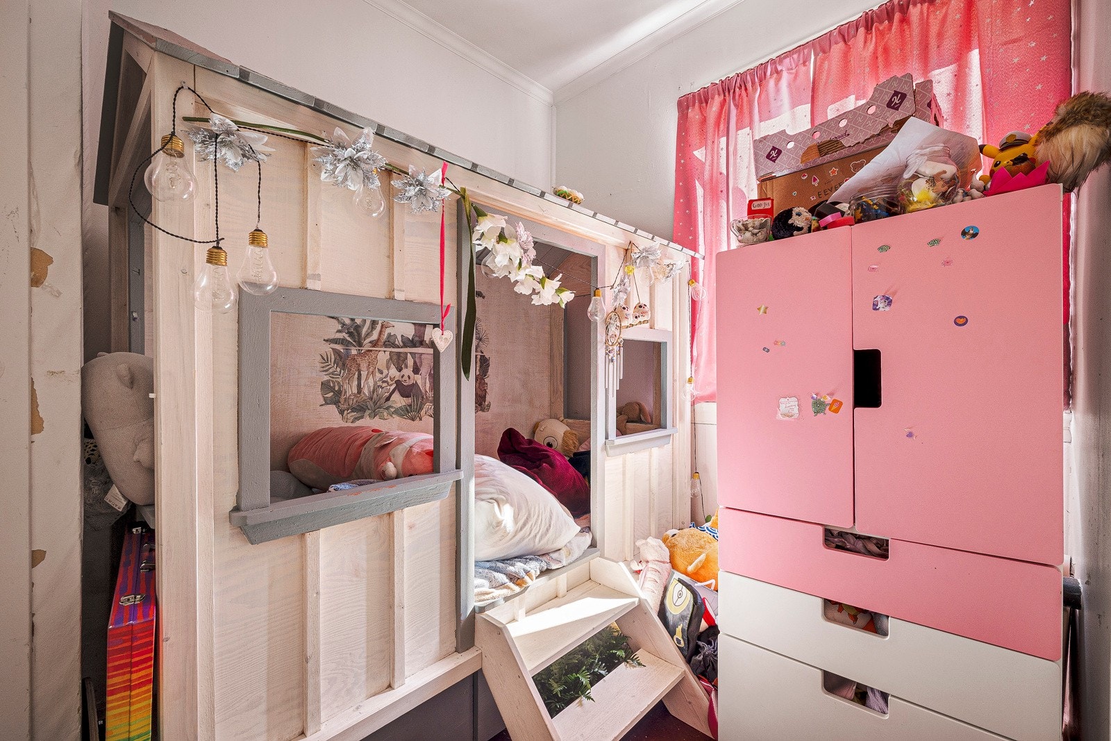 Soverom 1-etg. Galleribilde